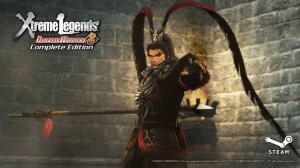 Dynasty Warrior 8 Xtreme Legends Akan Datang Ke PC Dengan Bahasa Inggris