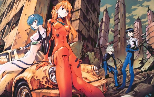 Jilid Terakhir Manga Evangelion Akan Memasukkan 28 Halaman Tambahan