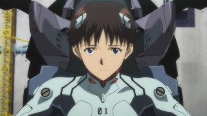 Sebagai Pilot Evangelion, Berapa Gaji Shinji?