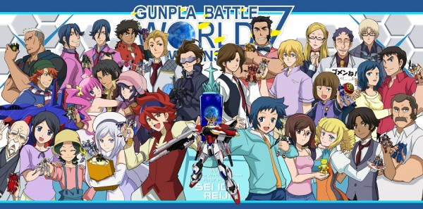 Gundam Build Fighters, Salah Satu Seri Gundam Terbaik
