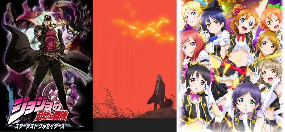 Anime Baru Mana Yang Paling Memuaskan Penonton di NicoNico?
