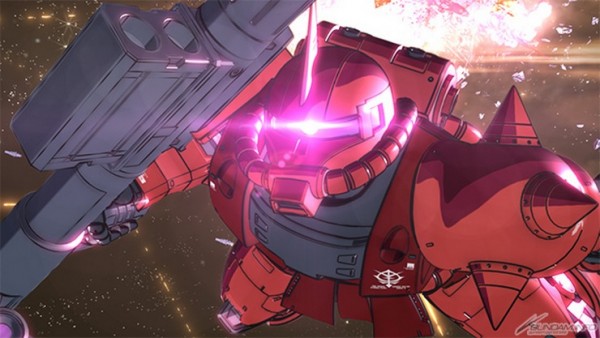 Mobile Suit Gundam: The Origin Menampakkan Key Visual, Karakter dan Screenshot Baru!