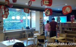 Ambassador Cafe, Lebih Dari Sekedar Manga Kafe