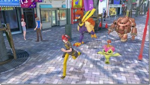 Akhirnya Kita Bisa Memilih Protagonis Perempuan Di Digimon Story: Cyber Sleuth