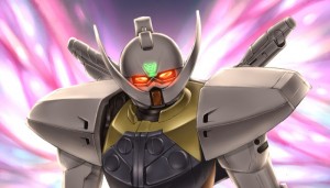 Turn A Gundam Mendapatkan Rilis Blu-Ray