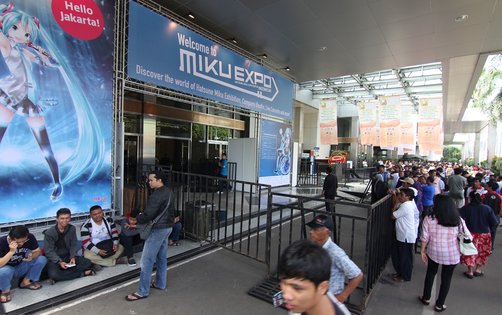 Apakah Miku Expo Indonesia Cukup Bagus? Penggemar Miku Dari Jepang Menjawab