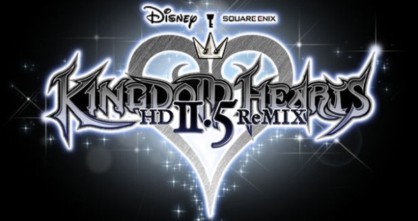 Lihat 10 Menit Dari Kingdom Hearts HD 2.5 Remix