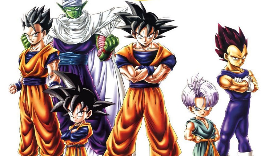 Akira Toriyama Akan Membuat Film Baru Dragon Ball Z Di Tahun 2015