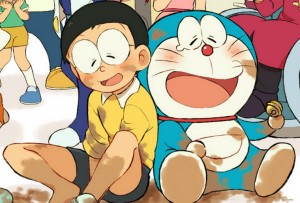 Nobita no Space Heroes Uchuu Eiyuu-ki Akan Menjadi Film Doraemon Tahun 2015