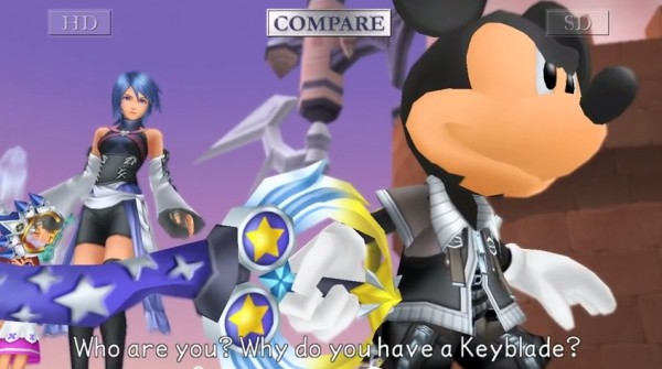 Trailer Baru Kingdom Hearts 2.5 HD Remix Perlihatkan Perbandingan Grafis Lama Dan Baru