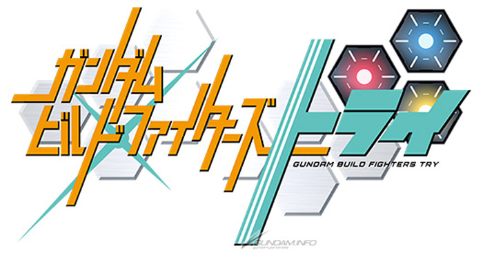 Seri Baru Gundam Build Fighters, Gundam Build Fighters Try, Diumumkan!