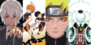 Ansatsu Kyoushitsu, Haikyuu, Naruto Shippuden dan Banyak Lagi Juga Dapatkan Anime Spesial di Jump Anime Festa