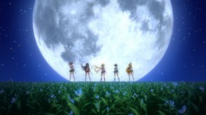 Adegan Transformasi Baru “Sailor Moon Crystal” Tersebar di Internet