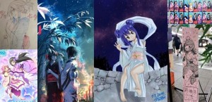 “Fairy Tail,” “Monogatari,” “Madoka Magica” dan “Kill La Kill” Ikut Rayakan Festival Tanabata