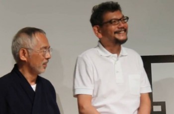Toshio Suzuki Menunjuk Hideaki Anno Sebagai 'Penerus' Hayao Miyazaki