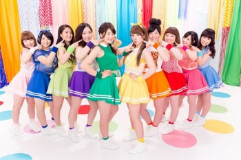 Chubbiness! Grup Idol Baru Jepang Yang Lebih 'Berisi'