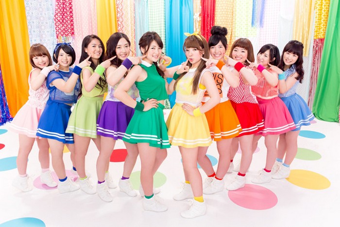 Chubbiness! Grup Idol Baru Jepang Yang Lebih ‘Berisi’