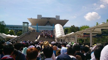 170.000 Pengunjung Padati Tokyo Big Sight di Hari Pertama Comiket 86