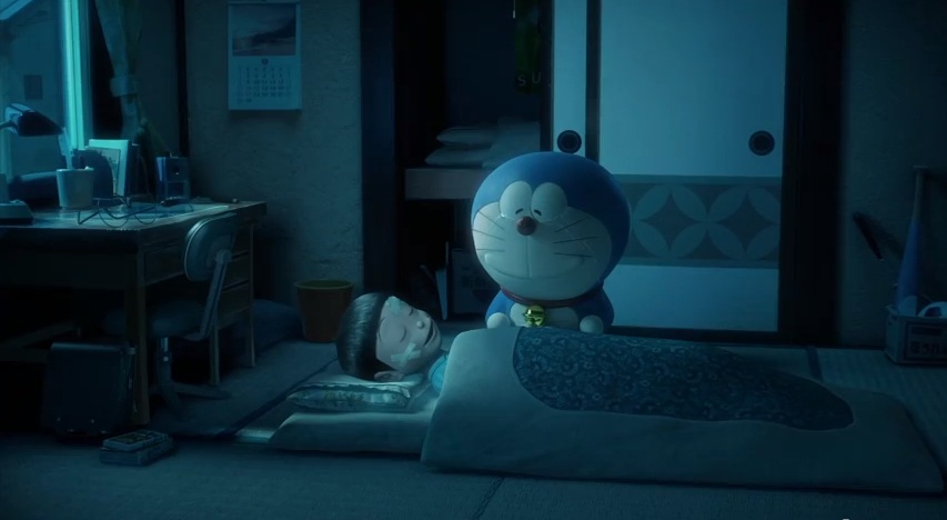 Persiapkan Tisu Kalian Karena Stand By Me, Doraemon Akan Tayang di Blitzmegaplex