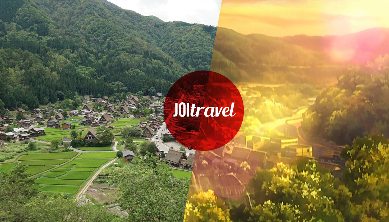[JOI Travel] Desa Shirakawa, Model Dari Hinamizawa di “Higurashi no Naku Koro Ni”