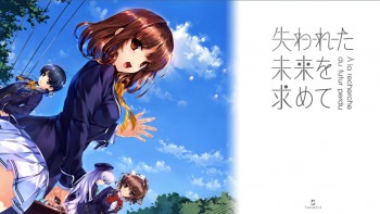 Adaptasi Anime Dari Eroge “Ushinawareta Mirai o Motomete” Tampilkan Key Visual