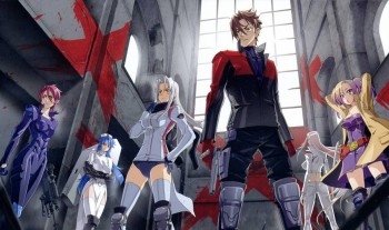Manga “Triage X” Dapatkan Adaptasi Anime