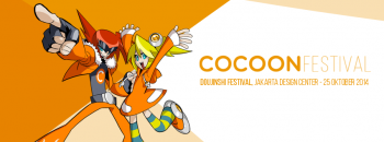 Satu Lagi Event Doujin Di Jakarta, Cocoon Festival