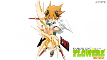 Manga Sekuel Shaman King, “Shaman King Flowers” Ditamatkan Bulan Ini