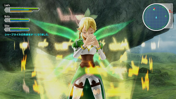 Tanggal Rilis “Sword Art Online: Lost Song” Untuk PS3 Dan PSVita Ditetapkan