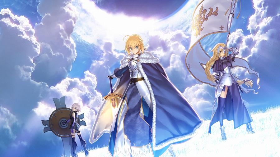 ‘Fate/Grand Order’ Hasilkan 7 Milyar Yen per Bulan, Buat Apa Bikin Game Konvensional?