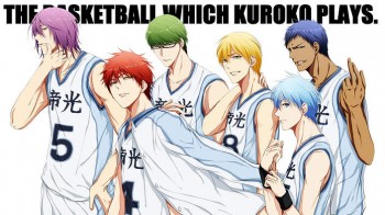 Season Ketiga “Kuroko no Basket” Tayang Januari 2015 Dan Umumkan Pemeran Baru