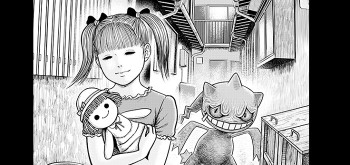 Mangaka Horror Junji Ito Berkolaborasi Dengan Pokemon