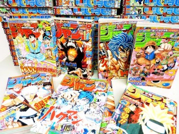 Pembaca Jepang Menjawab Manga “Shonen Jump” Mana Yang Terbaik
