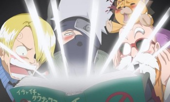 Seluruh Mangaka Shonen Jump Mengantar Kepergian Naruto Dengan Pesan Pribadi Masing-masing