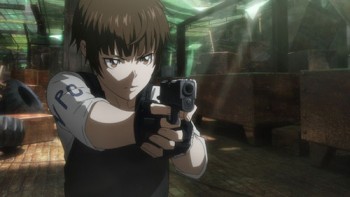 Anime Layar Lebar “Psycho Pass” Tayangkan Trailer dan Key Visual
