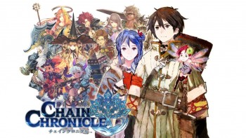 Smartphone RPG Dari SEGA “Chain Chronicle” Dapatkan Adaptasi Anime