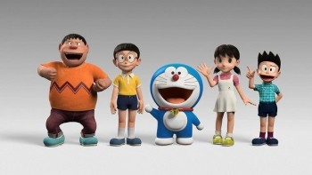 Ini Alasan Kenapa “Stand by Me Doraemon” Hanya Tayang di Beberapa Bioskop Tertentu di Indonesia