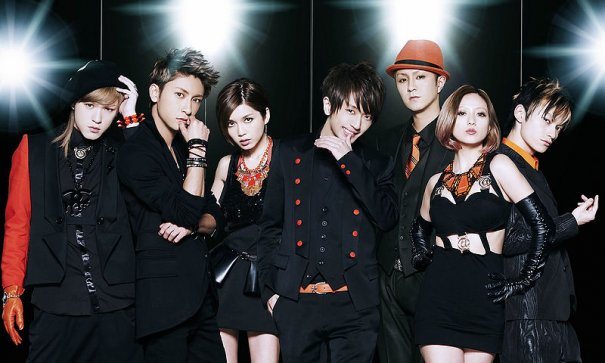 Band Jepang AAA Akan Tampil Di Indonesia Dalam Tur Asia-nya