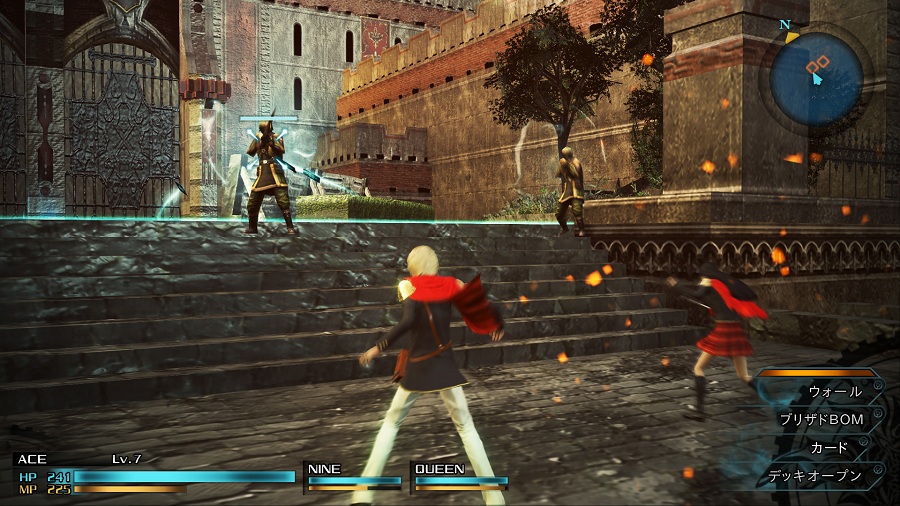 “Final Fantasy Type-0” Pamerkan Perbandingan Grafik PS4 dan PSP Di Video Terbaru