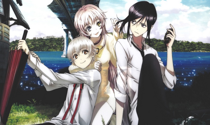 Season Kedua Anime “K” Akan Tayang Pada Musim Gugur 2015