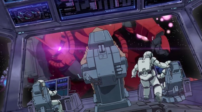 Tonton 7 Menit Pertama “Gundam The Origin” Di Youtube