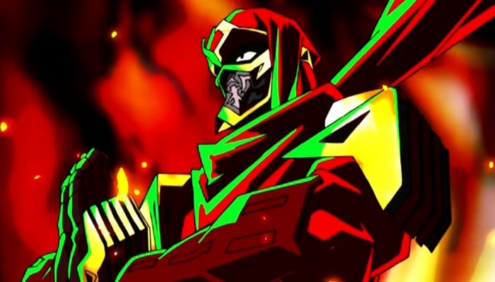 Para Seiyuu Anime “Ninja Slayer” Diumumkan!