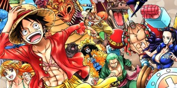 Ilustrasi One Piece Buatan Eiichiro Oda Diprotes Penggemar