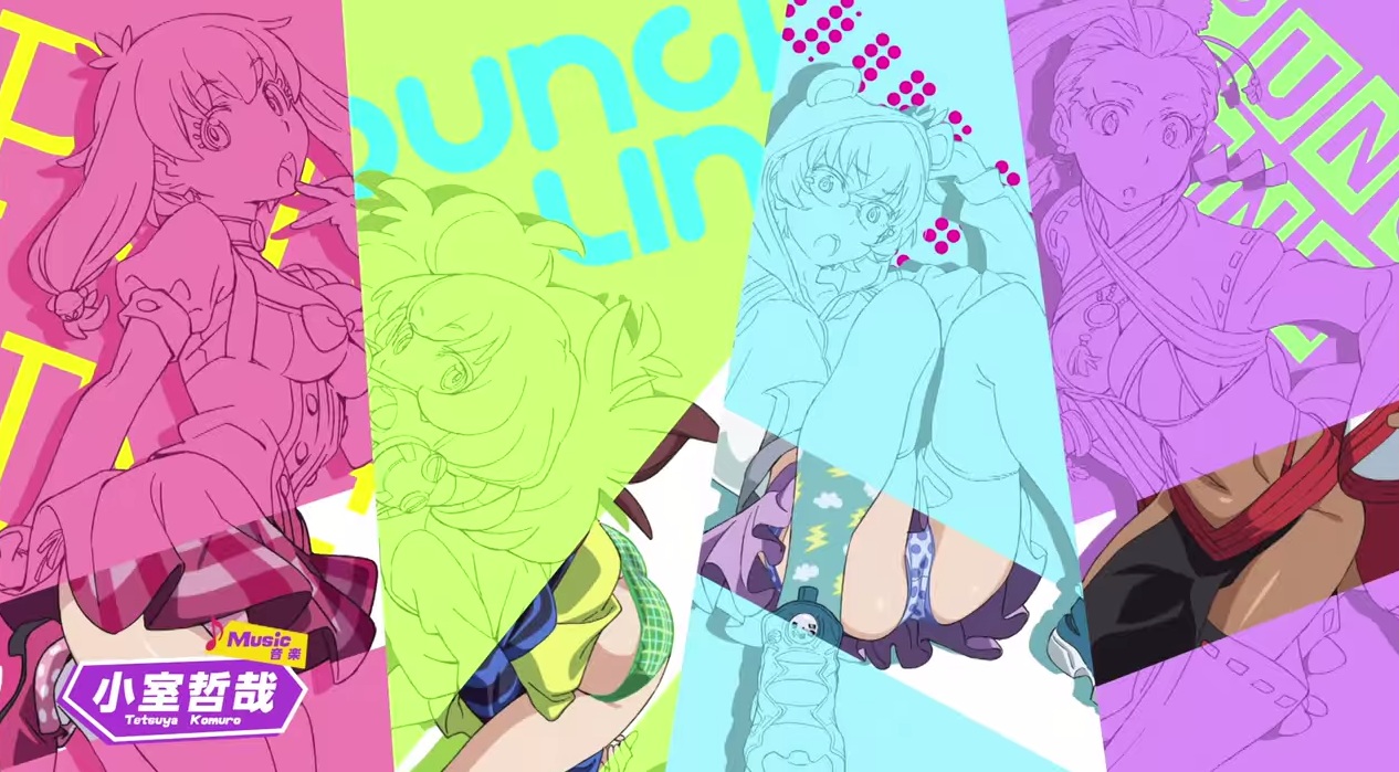 Anime “Kiamat Bila Protagonis Melihat Pantsu” Punchline Umumkan Seiyuu Di Trailer Baru