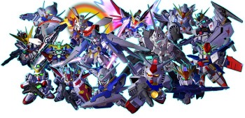 10 Gundam Terkuat Menurut Situs Buzz+