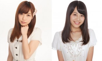 Aina Kusuda dan Miku Ito Kembali Menjadi Idol Untuk Anime 