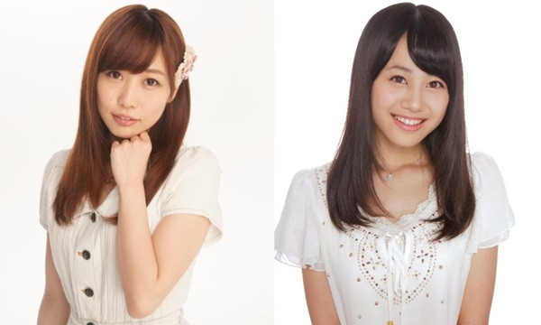 Aina Kusuda dan Miku Ito Kembali Menjadi Idol Untuk Anime “Million Doll”