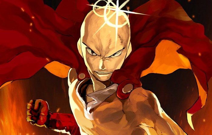 Manga Shonen Epik “One Punch Man” Mendapatkan Adaptasi Anime