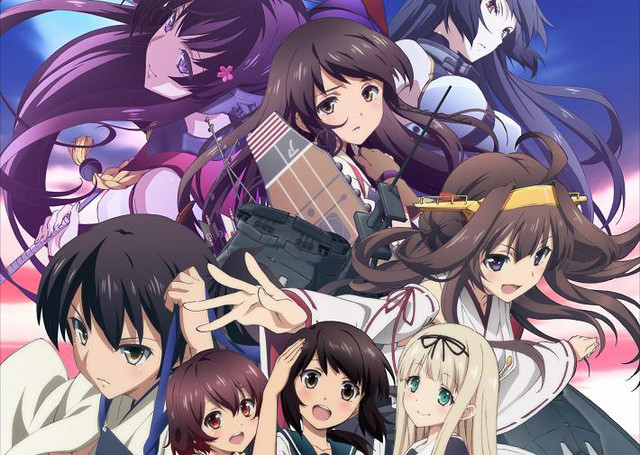 Sekuel Anime “Kancolle” Langsung Diumumkan Di Episode Terakhir Anime Serinya
