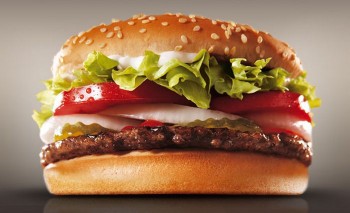 Menyambut April Mop, Burger King Menjual Parfum Dengan Wangi Burger